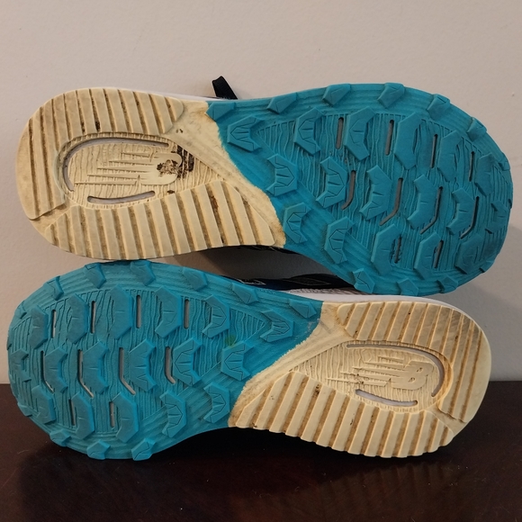 New Balance Womens Dynasoft Nitrel V4  Blue Running Gym Shoes Sneakers  Size 11 - Picture 5 of 5